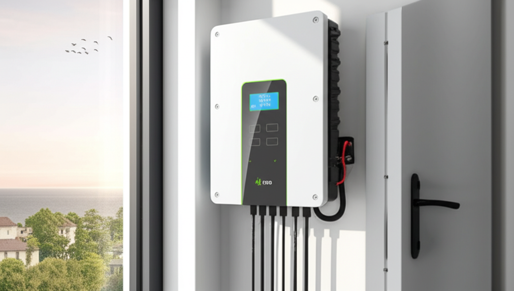 Home Battery Storage